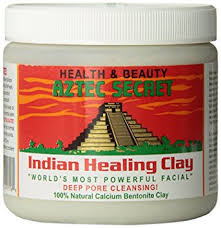 Aztec Secret Calcium Bentonite Clay