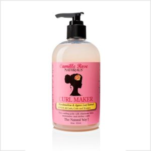 Camille Rose Naturals Curl Maker 12oz.