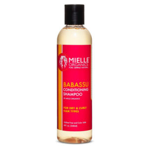 Mielle Organics Babassu Conditioning Shampoo 8oz.