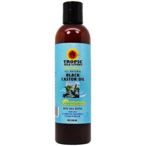 Tropic Isle Living JBCO Shampoo w/ Shea Butter