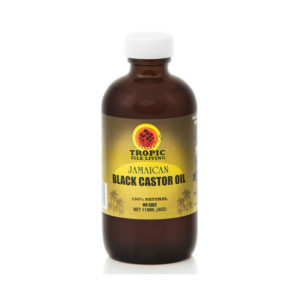 Tropic Isle Living Jamaican Black Castor Oil 2 oz.