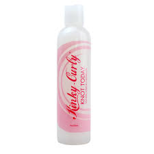Kinky Curly Knot Today Leave in/Detangler - 8 oz