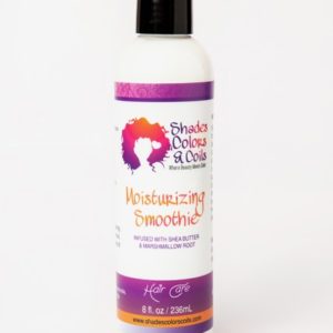 Shades Colors & Coils Moisturizing Smoothie 8 oz.