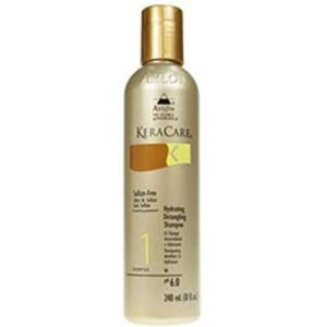 Avlon KeraCare Hydrating Detangling Shampoo 8oz