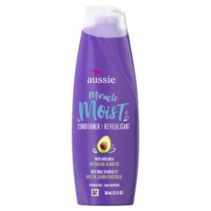 Aussie Miracle Moist Conditioner 12 oz