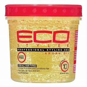 ECO Styler Argan Oil Gel - 16 oz