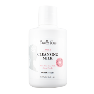 Camille Rose Cleansing Milk - Rose 8oz